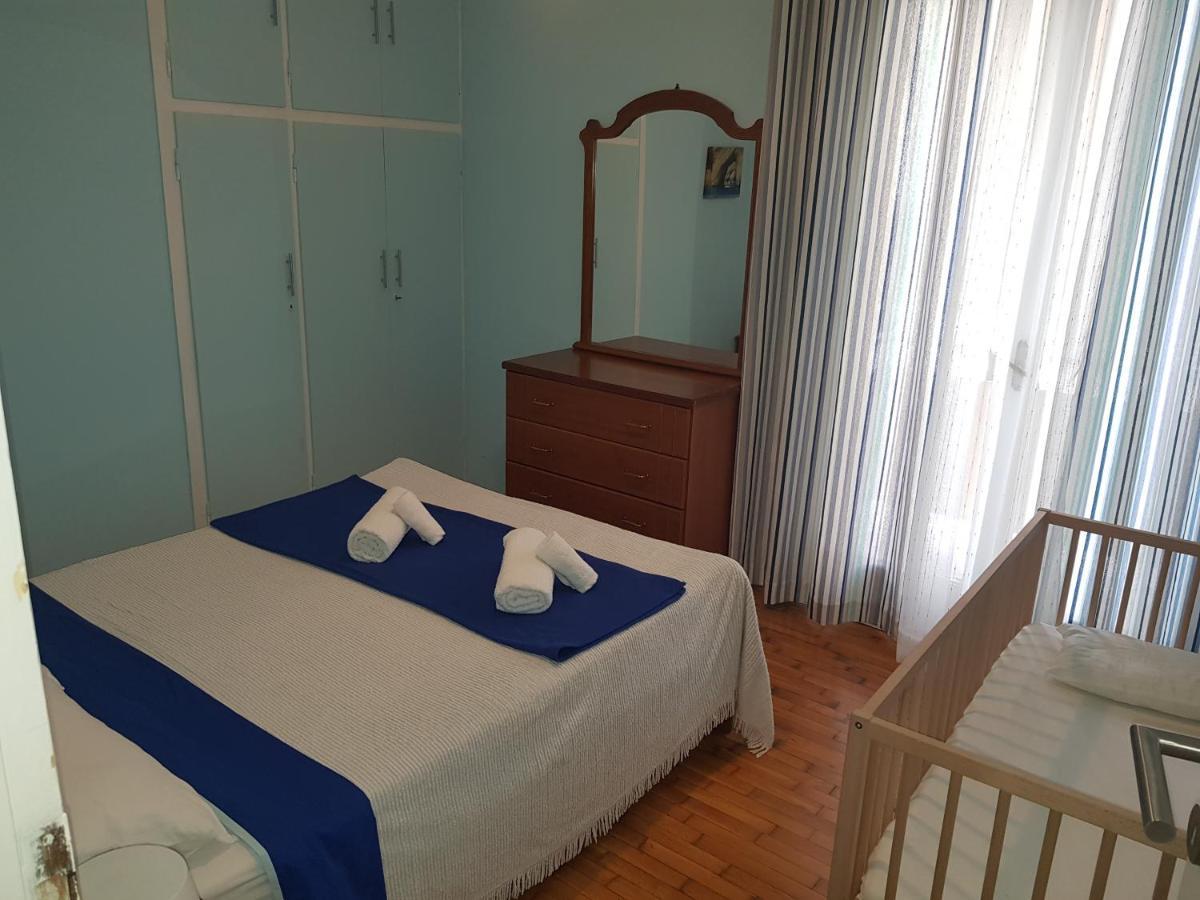 Comfortable Apt , 5 Min Walk To Acropolis Athen Exterior foto