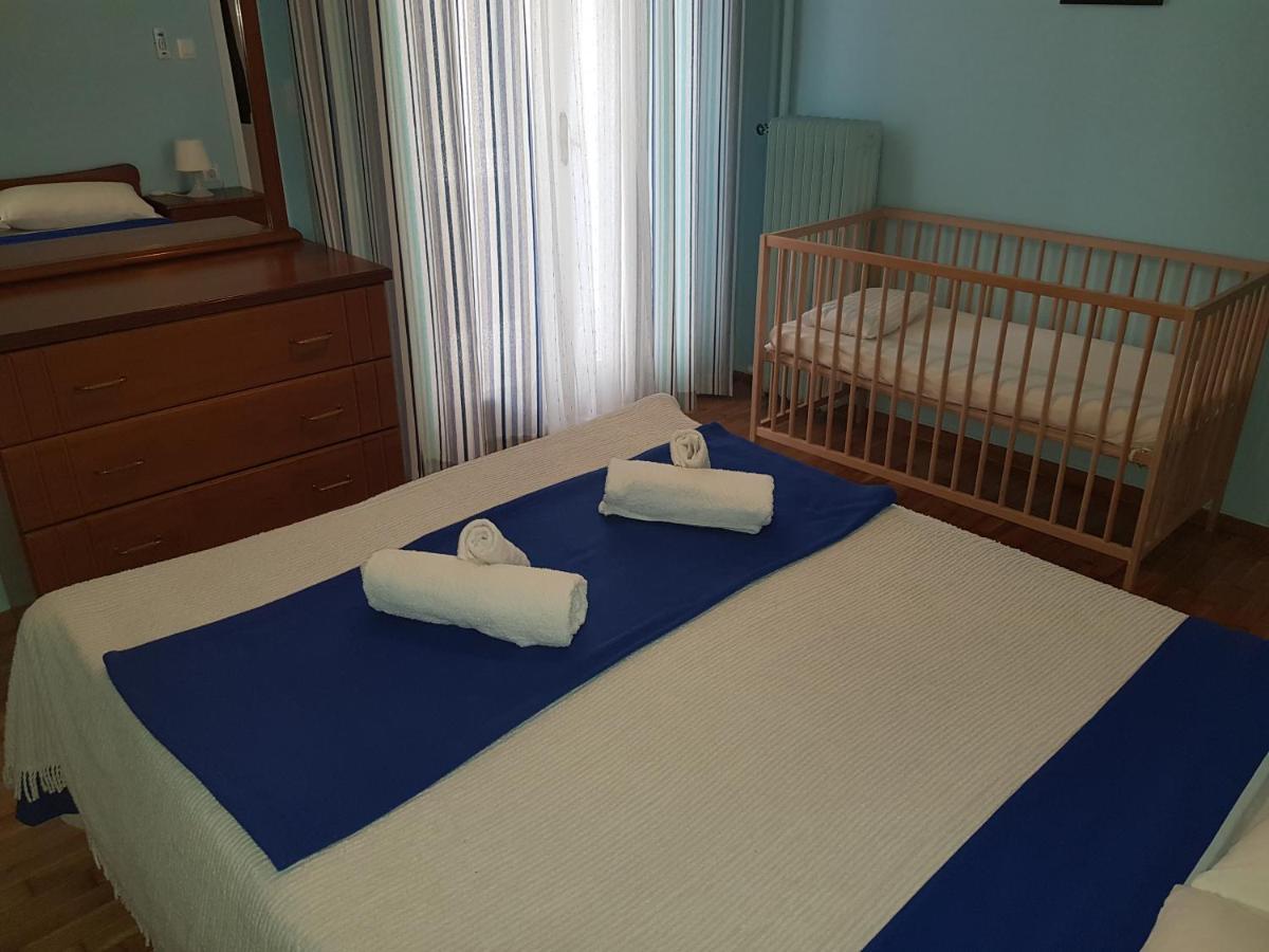 Comfortable Apt , 5 Min Walk To Acropolis Athen Exterior foto