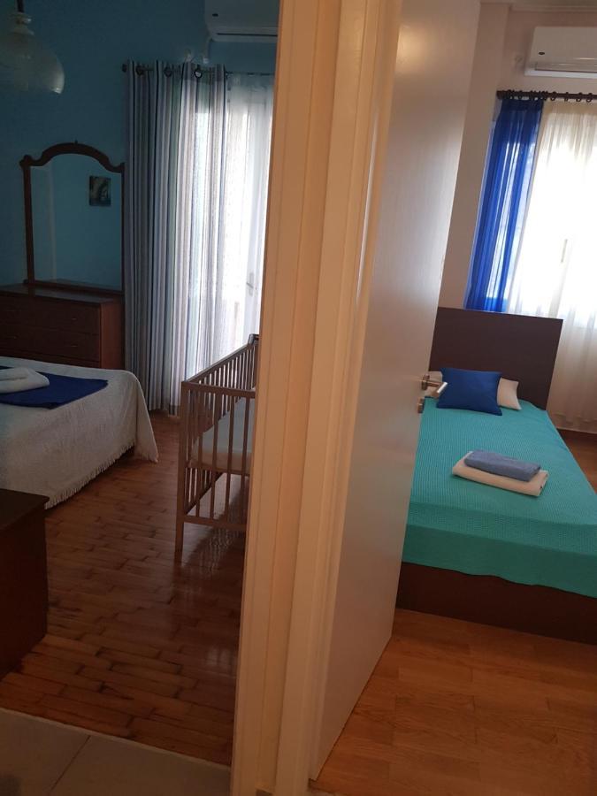 Comfortable Apt , 5 Min Walk To Acropolis Athen Exterior foto