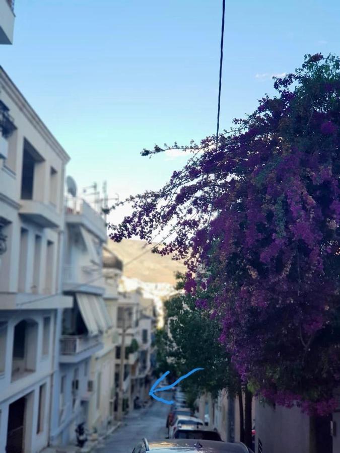 Comfortable Apt , 5 Min Walk To Acropolis Athen Exterior foto