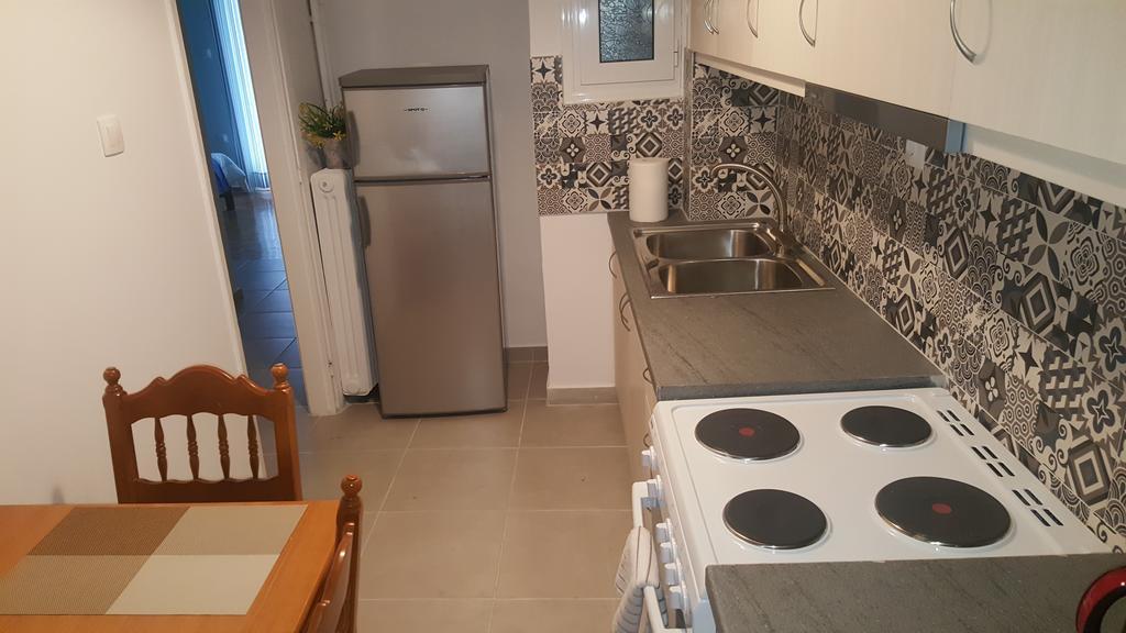 Comfortable Apt , 5 Min Walk To Acropolis Athen Exterior foto